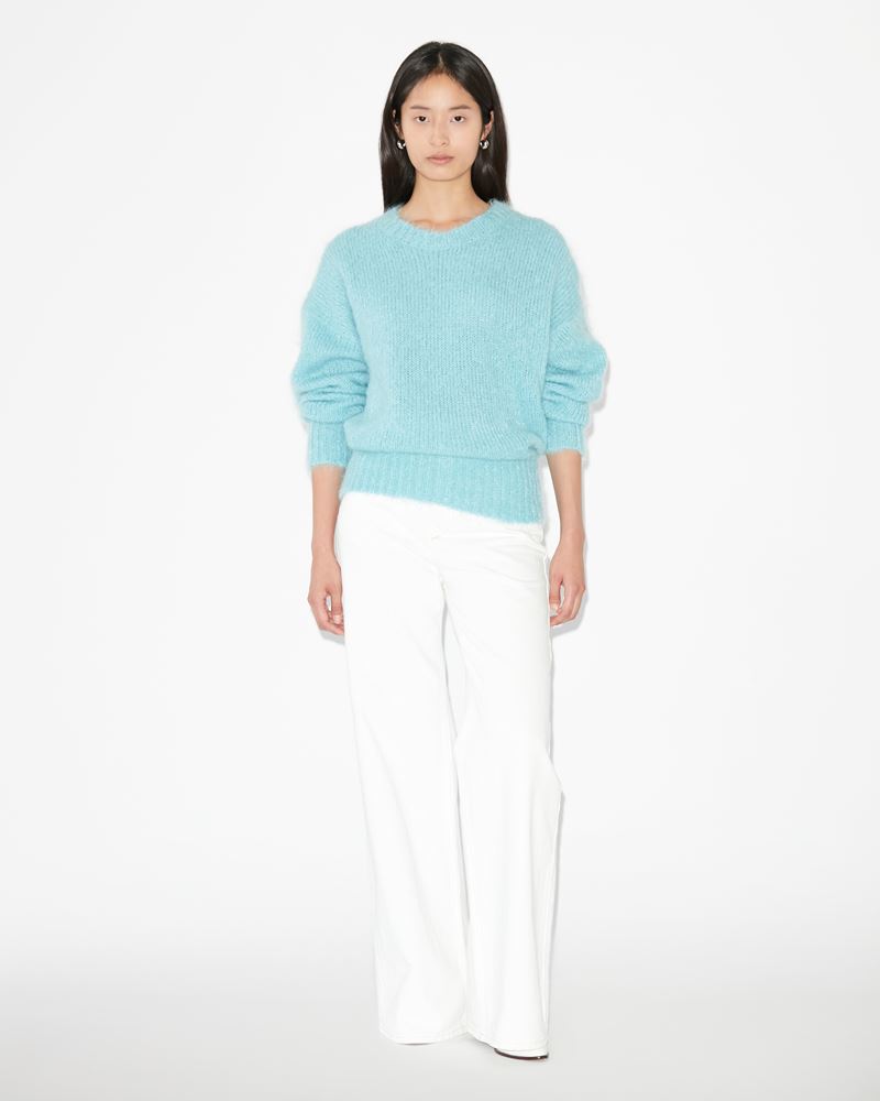 ESTELLE MOHAIR SWEATER